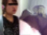 【顔出し】都会の美女のパンティ39