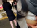痴漢記録日記vol.78【2人目：地味OL】