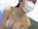 2年F組るかちゃん！水着でかき氷と体操したら想像以上にダイナマイト！【4K】