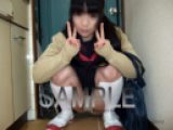 【制服女子】ちず　高画質