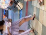 ギャルのエグイ極上な生足