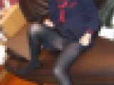 学生時代の本物の制服で来てくれた女の子①（黒タイツ）１００枚