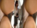【3D】この女の逆さ撮りで暴発しちゃいました113