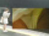 パンチラ臨場感?（激カワ娘編⑦）