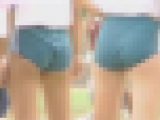 【新作】B64:美少女が多いカラーブルマー体育祭最終作