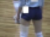 3376／「一心同体化撮り・萌えよ女子バレー、おいらが胸に（27）」