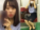 メイク直しする仕草が可愛すぎる男ウケ抜群のOLさん