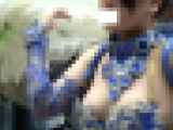 衣装が全体に下にズレてるJDダンサーちゃんの乳輪ハミ
