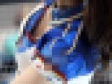 胸揺れチアギャル ドアップ 04
