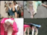 4506／「一心同体化撮り・萌えよダンスガール、おいらが胸に（16）～涙、涙のチラ特集５」