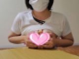 ?愛華の自撮りオナニー?生理前のムラムラをディルドオナニーで発散する人妻