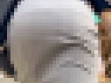 お姉さんの後ろ姿　140.141.142.セット　OL　ムチムチ　爆尻　パンツ　タイトスカート