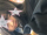 顔フェチ　JKに接近