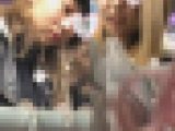 【縦撮りスマホver.下カメラセット】イカつめ姉GALは貧乳きにしてる？金髪美ギャル姐さんのポチっと乳首ぺたんこぱいぱいかき集め