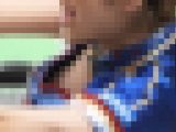 胸揺れチアギャル ドアップ 05