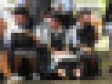 制服姿の女のコを撮影しました！！３６