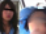 【顔出し】都会の美女のパンティ74