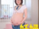 【妊婦×お腹ぶっかけ】人妻妊婦の聖なるお腹に精子大量ぶっかけ