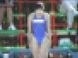 4597／「熱愛撮り・女子水泳にくちづけを（２）」
