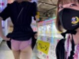 デート盗撮⑪～合法ロ〇・めいちゃん②後編～