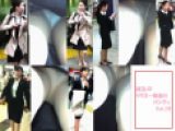 就活JD　リクスー娘達のパンティVol.19