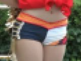 4742／「降臨撮り・チアガール千年愛（88）」
