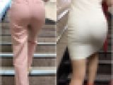 【2名・こんな洋服着るならエロいに決まっている！！】