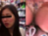 都会の美女のパンティ総集編09