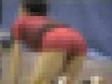 6191／「一心同体化撮り・萌えよ女子バレー、おいらが胸に（84）」