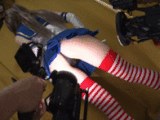 痴漢カメコ出没　エチエチ撮影会で暴徒化するカメラ小僧　嫌がるコスプレイヤーを完全包囲して集団ちかん②