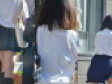 夏の透け２