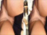 【3D】この女の逆さ撮りで暴発しちゃいました150