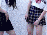 予備校夏期講習休憩ズームパンチラ（MAX高画質）