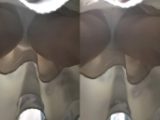 朝から痴漢OKな清楚OLさん