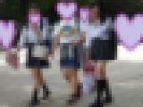 制服姿の女のコを撮影しました！！９３