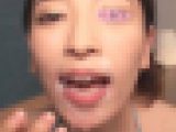 【顔射＆フェラ＆手コキ】ドＭな美人に見つめられながらの大量顔射?