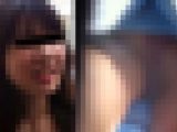 【顔出し】都会の美女のパンティ114