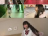 K県立③ Aカップのミニマムちっぱい美少女へ放課後ガチ中出し??さらさらの黒髪を振り乱しながらの生チン騎乗位