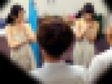 悪徳施術師による母娘同時オイルマッサージ_盗撮映像