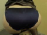 架素理 仕事中黒下着の温もり