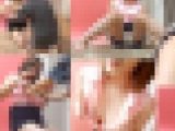 素人パンチラ in 自宅で個人撮影会 vol.115 ノーブラOLコスチューム?素人OL ゆきえちゃん「あっ、男の人に初めて見ら