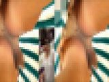 【3D】この女の逆さ撮りで暴発しちゃいました173