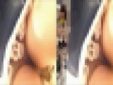 【3D】この女の逆さ撮りで暴発しちゃいました176