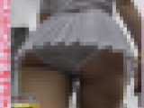 超ミニスカパンチラ　光子ちゃん３