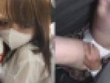痴漢記録日記vol.89【2人目：パイパンエロカワ女子校生】