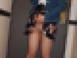 広告モデル歴あり?スーパー美人OL?まい④（肌色ストッキング）１００枚