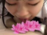 19才とわちゃんはフェラくらいまでと思って撮影始めたら生外で処女喪失！【4K】
