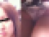 【顔出し】都会の美女のパンティ132