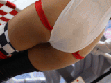 WCS19 こっそりとハイレグを2 ドキドキ!コスプレイヤー vol.82動画のみ【YMLY-1082】