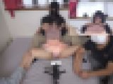 くすぐりなど絶対我慢出来ないという女子を責めまくりました